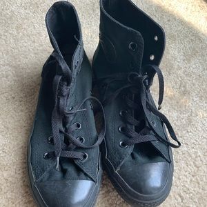 CHUCK TAYLOR ALL STAR HIGH-TOP SNEAKER - WOMEN'S